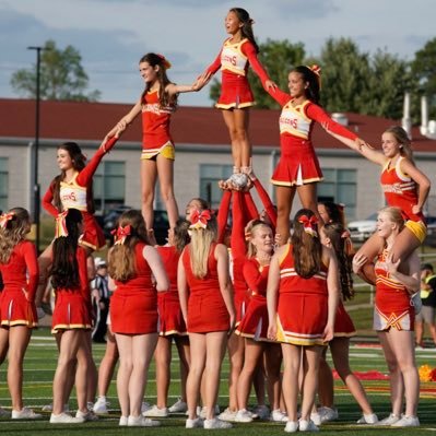 Fenwick Falcons Cheer Profile