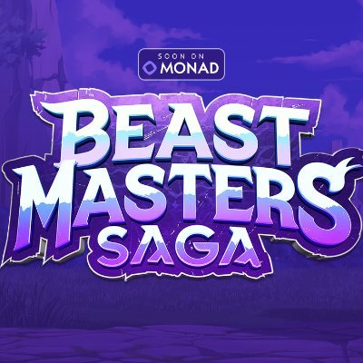 Become a Beast Master: Collect, battle & explore mysterious islands. Soon on Monad blockchain.