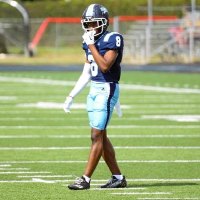 DB | 3⭐️| 6’1 190 | @TritonNation |D1 Bounceback |#Jucoproduct |AA in hand🎓| State champ🏆
