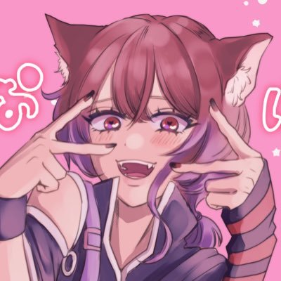 まおいろくろねです🐈⬛🐾 埼玉県出身!!アカペラで音楽をつくっててVsinger目指してます🎼💞 🎤🚹LGBTQのTQです🚺私と同じような人の支えになれたら良いなと思います