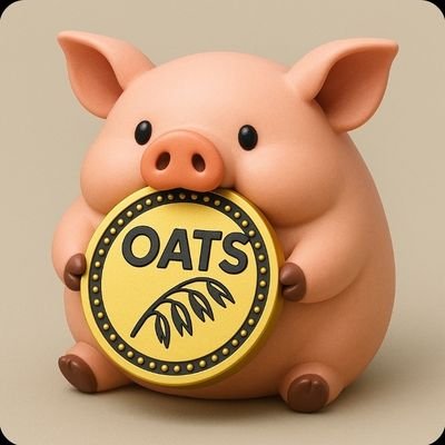 Spare some Oats dear brother? Official link!
(Only on Moonshot)
Check out OATCOIN on Moonshot: https://t.co/KCCCvMQ4m2