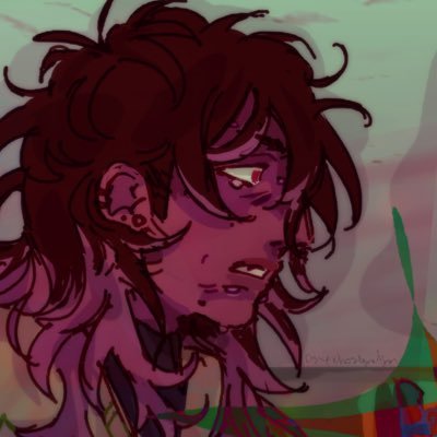 🇵🇸🍉 | artist + musician, mainly utdr art | commissions open ☺️ ic : goomyloid