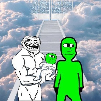 Just a degen riding the memecoin wave 🌊 | Web3 explorer | Crypto hustle 24/7 ⚡️