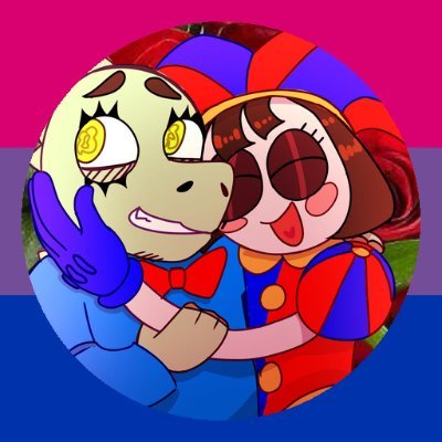 pfp by @Oz_TheWoz
sharing pomni selfshipper
currently in a TADC brainrot
PLEASE DO NOT USE MY ART FOR AI SHIT
21 years old