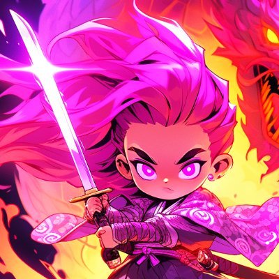 YuMMY #NFTS✨ Hi! CJ here 🇨🇦 xo 💕 🔗 https://t.co/6rkSxvigbW ✨ #Chibis 💯 #LITX #LITXDRIP #LITAIII 🖤 #LITXGIRLZ 🔥💎 #NFTartist #NFTcurator ⁽(Θ Θ)⁾