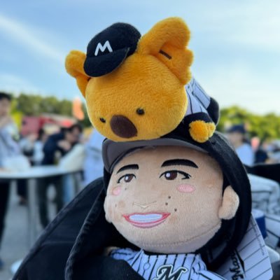 zr_nbc's profile picture. 千葉ロッテマリーンズを応援してます！