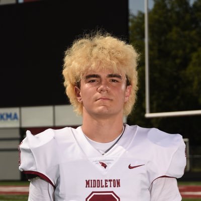 Middleton high-school class of 2028 | Safety | Midfielder | 5ā8 165 pounds | 3.95 GPA, honor roll student | (608) 896 - 9063