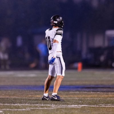 5’11 180lbs DB/Safety/Wr CO/26 3.5 gpa @altafootball