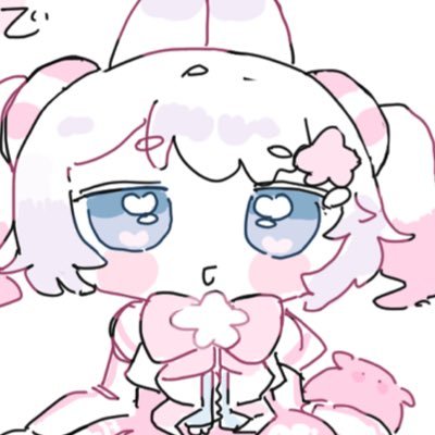 夢の存在 ラ/レムナント🩹IRIAMでふにゃふにゃ生息中☁️FM: 🎀💭💮。お姿は立ち絵:うぱちぇ様(#_upache )
