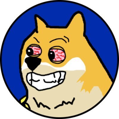 _Maxidogeos's profile picture. Goes $MAXI! The Only Doge Trading On Perma 100x Leverage