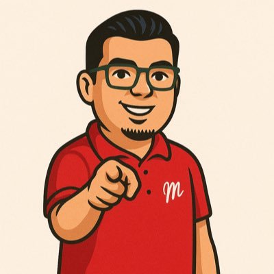 🎙️🎛️ Locutor/Productor @deportesWRadio 🏟️🧔🏻♂️PA @diablosrojosmx 👨🏻💻COO Jardín Aradis ⚾️Conozcamos juntos el beis🔥Faith