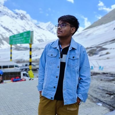 samcoder101's profile picture. https://t.co/rJ4fRIu6Bh IT | MERN Stack & DSA
Learning in public, building real-world projects
 Sharing my dev journey & resources
