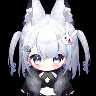 nyan_fluff's profile picture. Just your friendly hungry vtuber looking for attention and love. Come love me!
