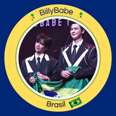 🐺🐽Fanbase BR dedicada aos atores Billy Patchanon (@bbil1ypn) /IG: bbil1ypn/TikTok: bbil1ypn e Babe Tanatat (@babe_in_)/IG: https://t.co/zwTaqK2aDo /TikTok: https://t.co/ZyS2UXYPH2