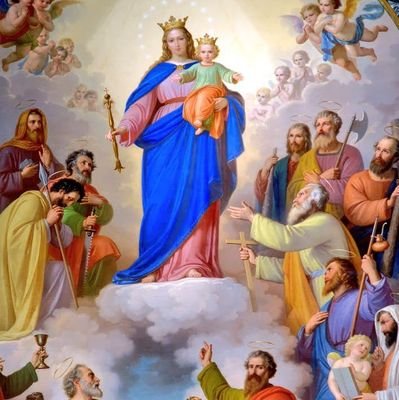 Dios) En el nombre del padre y del hijo y del espiritu santo(Dios padre,Dios hijo,Dios espiritu santo)