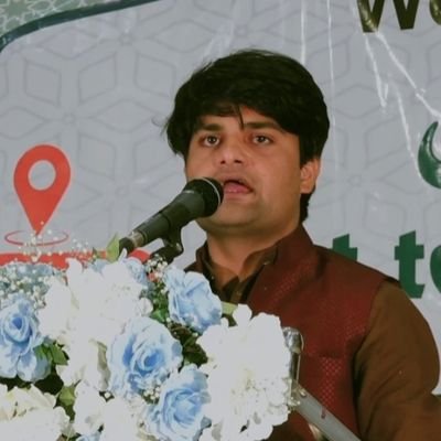 Welcome to the Twitter Account
of Chhota Imran Pratapgarhi Shayar/Poet