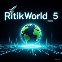 RitikWorld_5 (@ritikworld_5) 's Twitter Profile