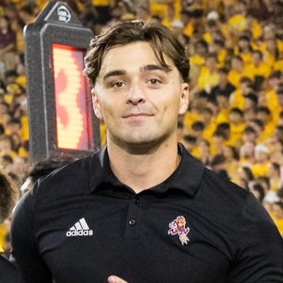 Player Personnel & Recruiting @ASUfootball #LIFERS #ActivateTheValley #ForksUp