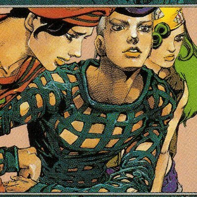 Jojo manga panels every 30 minutes in order.
Currently on: Jojolion Volume 12
Ran by @arakl_jojo, @ShredderN7, @Diavolo_Deaths
NSFW and Gore sometimes