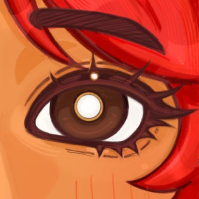 I mostly post art on my tiktok! ( .s.u.h.a ) also DM on discord if interested in comms! ( s.u.h.a. )