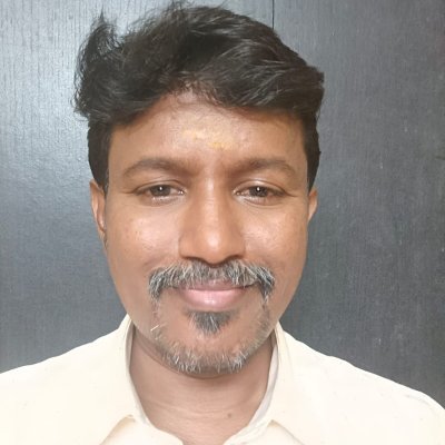 Usathis_Kumar's profile picture. 
