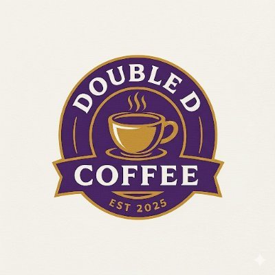 DoubleDCoffee's profile picture. COFFEE DONE RIGHT ☕️  Premium, perfectly roasted coffee for your ritual.  🛒 Shop our signature blends & get 20% OFF! (Code: COFFEE20)