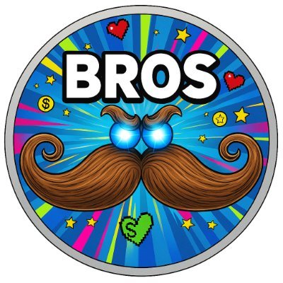 $BROS | Bros helping bros | Charity-backed | LP locked | https://t.co/7Dmta8aoNw