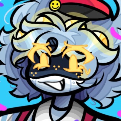 He/him
Artist/voice actor/cosplayer
Commissions open
Creator of squid drones au (working title)