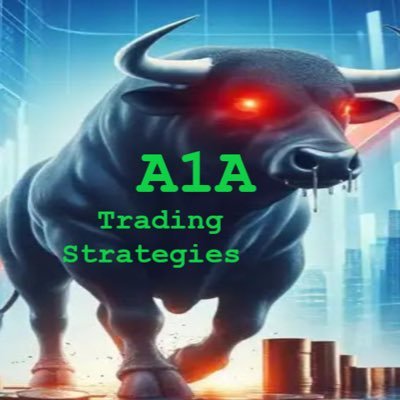 Founder Trading Edge Discord | A1A Trading Strategies LLC | Believer | š Join The Trading Edge Team | https://t.co/U8rYTFAXfC