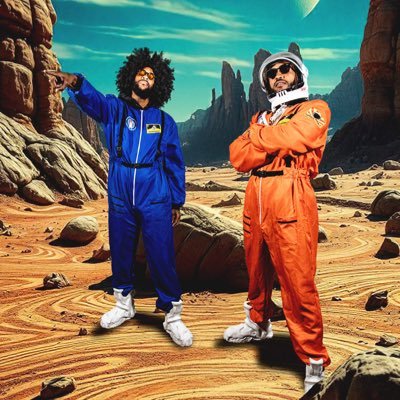 🎤 S T A N K | Atlanta’s Own |🔥 Bars, Beats and Vibes | 🚀 Out of this world VIBES | 🦅 Rise UP‼️