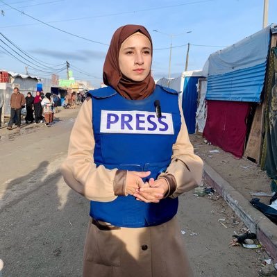 journalist and Author, I post what I see and feel. Eyes of Gaze 🇵🇸📌 I tweet about my life under the occupation💔