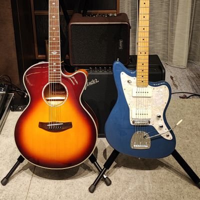 KinyoubiNoKuma's profile picture. 東京江戸川区生まれ育ち暮らし。シングルパパ。成人した息子と娘がいます。都内ホテルで設備関連の仕事をしています。ベース弾いたりアコギとギタレレで弾き語りやったり、楽器をレストアしたりロードバイク乗ったりが趣味です。金曜日のクマってハンドル使います
1987年〜FANKS 
無言フォローお許しください。