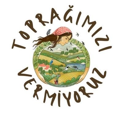Toprağımızı Vermiyoruz Kampanyası Resmi Hesabı