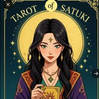 皐月タロット🪄占い処占い小路🔮 (@satuki05tarots) 's Twitter Profile
