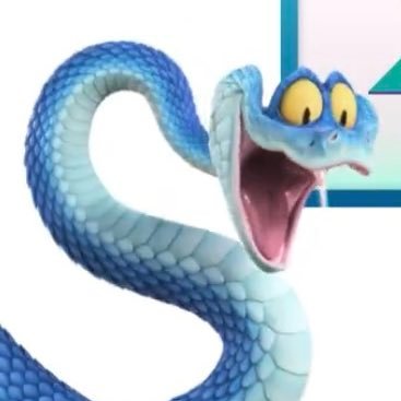 Demi & Bi. 🇨🇦🇨🇴Latino Chico. Part-time pangolin/ferret, hence furries. 🐍 #1 Gary de’Snake fan! 🐍