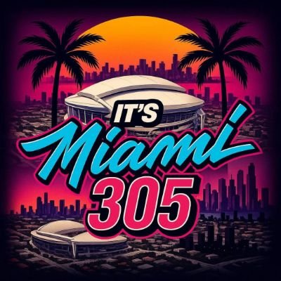 its_miami305's profile picture. 🌴 SPORTING EVENTS 
🌴 CONCERTS
🌴 MUSIC
🌴 PARTNERSHIPS 
🌴 PROMOTIONS 
🌴 MANAGEMENT🌴
