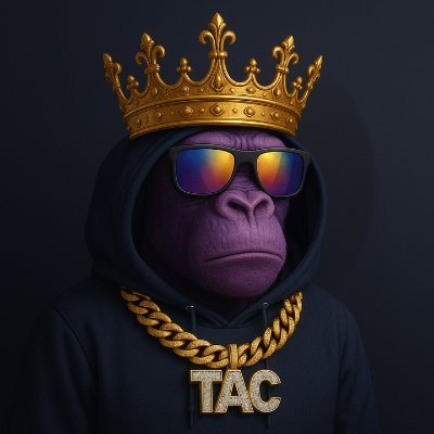 Streaming 12am UTC Daily 🎥🔴 Degen gamblers bringing the chaos of the Online Casino 🍌 Partner w/ @betsbx - DM to Collab 🦍
Insta: theapecollective_