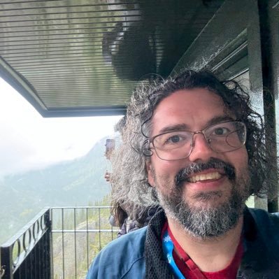 entpnerd's profile picture. Seattle software engineer. Dad. Retro-gamer. Liberal Christian. Avid reader.