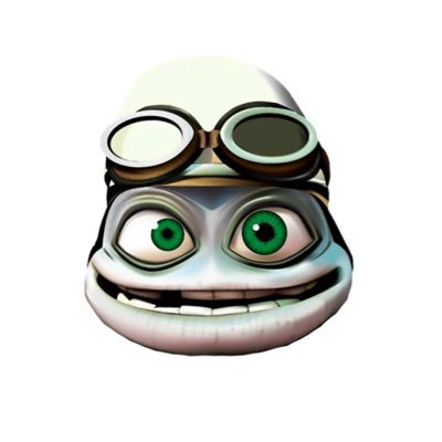 CrazyFrog is back, this time to shake the memecoin space, ring ding ding daa baa!