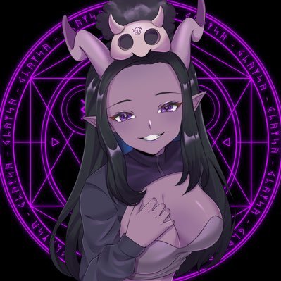 MsGlasyaVT's profile picture. Succubus Princess||Cafe Owner ||inspiring voice actor || Twitch affiliate || #Vtuber || Model & pfp: @Burgirl_Stall || ArtTag: #GlasyaArt || 🌶️: #GlasyaNSFW ||