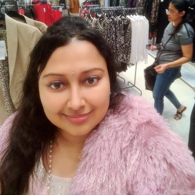 Wannabe Totty
👩🎤⚕️ 👩🍳 🍹 ♈︎
From hell's heart, I stab at thee
Not as lazy as IGNOU maal