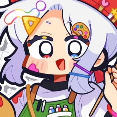 🎨イラストレーター・ボカロP/自分も、見てくださる人も楽しくなる作品づくりを目指します!!可愛いものが大好きです / 💫🔗各SNSリンク▶︎https://t.co/xKwb8E4PE7 / 📝ポートフォリオ・ご依頼の詳細▶︎ https://t.co/wx1JmHU7YQ