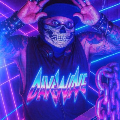 DJ since 1994 metal rock hip hop edm industrial any and everything that rocks!