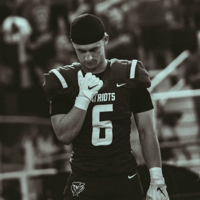 ALA Queen Creek c/o 2026 | Football #6 - RB/Slot/ATH | 40y 4.44e | 21.9 mph GPS In Game Speed | All Region | 5'10 188lbs | Track | 3.32 GPA | 602-328-0716
