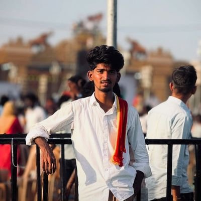 ayushbjp12's profile picture. politician 🌸