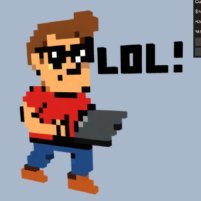 Full-Stack Developer & CEO of DemensDeum.
Techno-centrist, blogger.