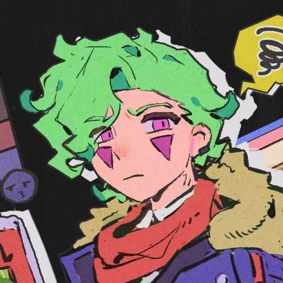 I love kohlrabi cookie 💚💜
non sharing yume
