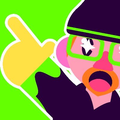 he/him • neurodivergent as hell • ♐︎ • graphic designer/artist • letterer • no AI / NFTs • 🍉