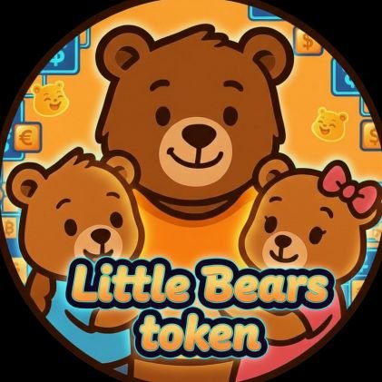 🐻 Little Bears Token (LBT) | Family-friendly & safe pack in Web3. No rug pulls – grow with our trusted, fun, and secure community!