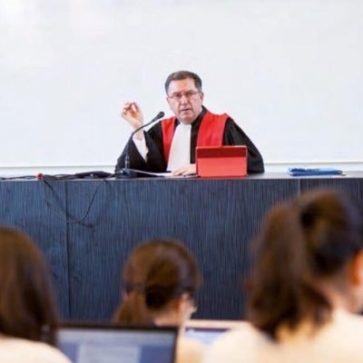 Compte personnel. Maitre de Conférences à l'université Toulouse Capitole.